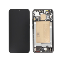 Pantalla completa Negro Poco F7 5G