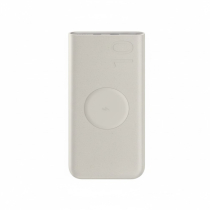 SAMSUNG PowerBank Inducción 10.000mAh 25W (Beige)