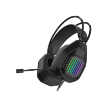 DAREU Auriculares con cable RGB Gaming (LH716)