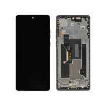Pantalla completa Azul Motorola Edge 50 Fusion (Con chasis) (ReLife)