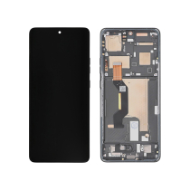Pantalla completa Gris Bosque Motorola Edge 50 Ultra (Con chasis)
