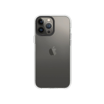 RHINOSHIELD Funda transparente iPhone 13 Pro Max