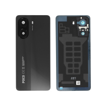 Tapa trasera Negra Poco X7 Pro