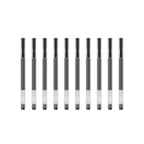 Xiaomi Bolígrafo Gel Alta Capacidad (10-Pack) (Negro)