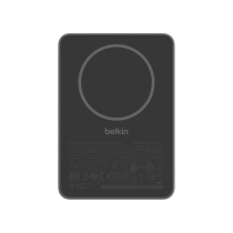 BELKIN PowerBank Magnética Slim BoostCharge 5000mAh 7.5W (Negro)