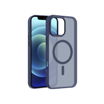 COVERME Funda HAZE MagSafe iPhone 15 Pro Max (Azul)