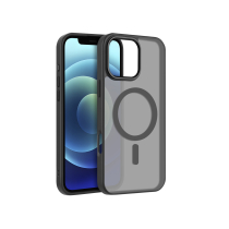 COVERME Funda HAZE MagSafe iPhone 13 Pro (Negro)