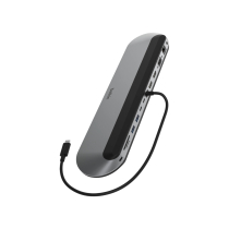BELKIN Hub USB-C Universal Pro Connect 11-en-1
