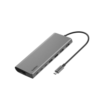 BELKIN Hub USB-C 8-en-1 Doble Pantalla