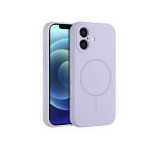 COVERME Funda Fusion MagSafe iPhone 17 (Lila)
