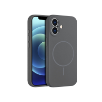 COVERME Funda Fusion MagSafe iPhone 17 Pro (Negro)