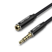 VENTION Cable de Extensión de Audio 3.5mm