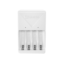 VARTA Cargador 4 Pilas AA