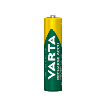 VARTA Pack 4 Pilas Recargables AAA 800 mAh