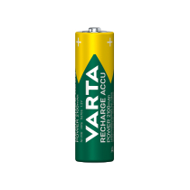 VARTA Pack 4 Pilas Recargables AA 2100 mAh