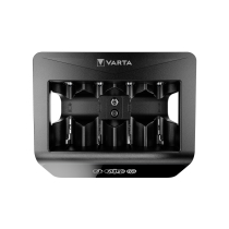 VARTA Cargador de Pilas Universal con Pantalla