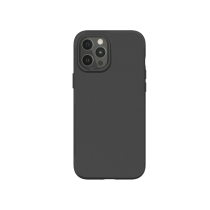 RHINOSHIELD SolidSuit MagSafe iPhone 13 Pro Max (Negro Clásico)