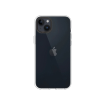 RHINOSHIELD Funda transparente iPhone 14 Plus
