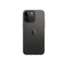 RHINOSHIELD Funda transparente iPhone 14 Pro Max