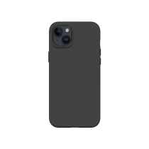 RHINOSHIELD SolidSuit MagSafe iPhone 14 Plus (Negro Clásico)