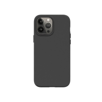 RHINOSHIELD SolidSuit iPhone 13 Pro Max (Negro Clásico)