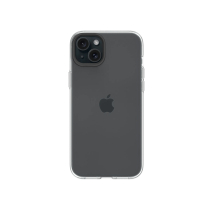 RHINOSHIELD Funda transparente iPhone 15 Plus