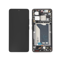 Pantalla completa Negro Poco F7 Ultra