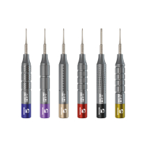 MECHANIC Kit de 6 Destornilladores (King Kong)