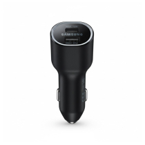 SAMSUNG Cargador de Coche (25W) (USB-A + USB-C)