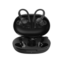 BELKIN Auricular TWS SoundForm ActiveFit (Negro)