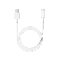 Xiaomi 3A USB-A to USB-C Cable (1m) (Blanco)