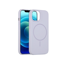 COVERME Funda Skin MagSafe iPhone 16e/17e (Lila)