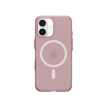 RHINOSHIELD JellyTint MagSafe iPhone 17 (Rosa empolvado)