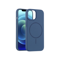 COVERME Funda Skin MagSafe iPhone 16 Pro (Azul Zafiro)