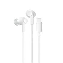 BELKIN Auricular con cable USB-C (Blanco)