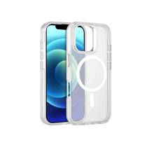 COVERME Funda GRAVITY MagSafe para iPhone Air (Blanco)