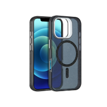 COVERME Funda GRAVITY MagSafe iPhone 15 Pro (Negro)