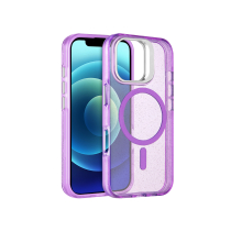 COVERME Funda GRAVITY MagSafe iPhone 16 Plus (Violeta)