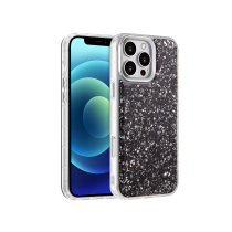 COVERME Funda STARDUST iPhone 14 Pro (Gris)