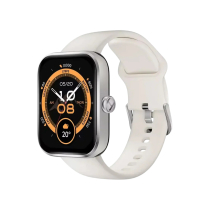 HAYLOU Watch 4 (LS25) (Plateado)