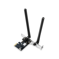 MERCUSYS Tarjeta PCIe Wi-Fi 6E (MA86XE)