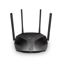 MERCUSYS Router Wi-Fi 6 (MR80X)
