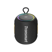 TRONSMART T8 Mini Altavoz Bluetooth (Negro)