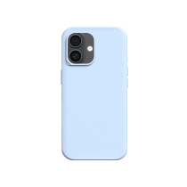 RHINOSHIELD Funda SolidX iPhone 17 (Azul Glaciar)