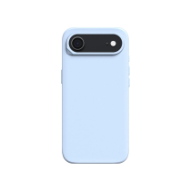 RHINOSHIELD Funda SolidX MagSafe iPhone Air (Azul Glaciar)