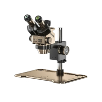 MECHANIC ROBOT 7060T-TG Microscopio Estéreo Trinocular