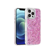 COVERME Funda STARDUST iPhone 16e/17e (Rosa)