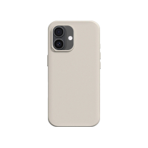 RHINOSHIELD Funda SolidX MagSafe iPhone 17 (Concha Beige)