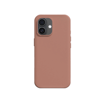 RHINOSHIELD Funda SolidX MagSafe iPhone 17 (Arcilla Rosa)