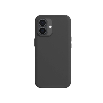 RHINOSHIELD Funda SolidX MagSafe iPhone 17 (Negro)